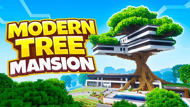 MODERN TREE MANSION