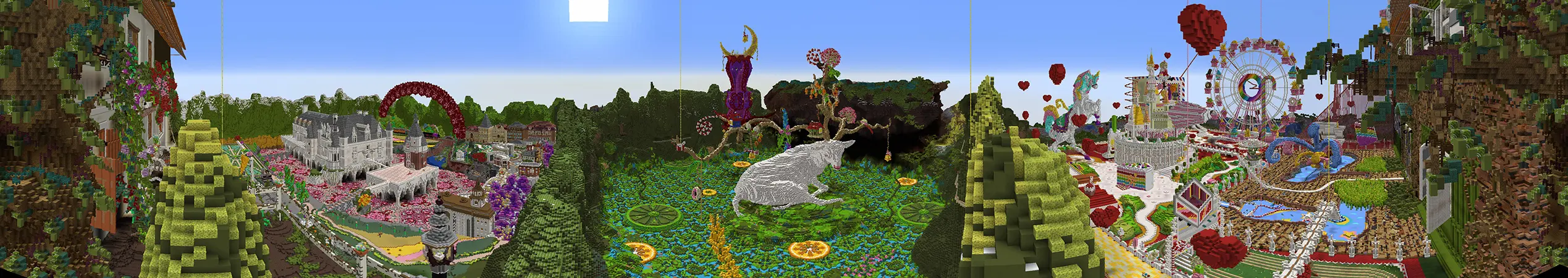 KawaiiWorld panorama