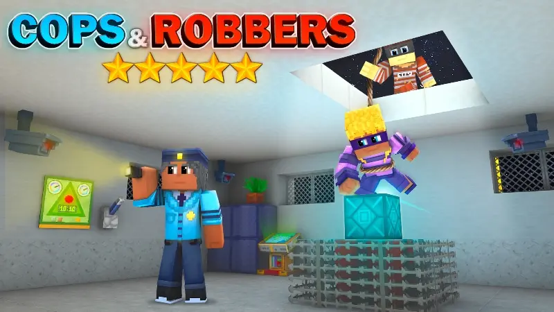 Cops & Robbers