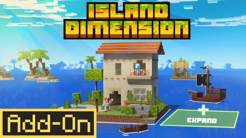 Island Dimension