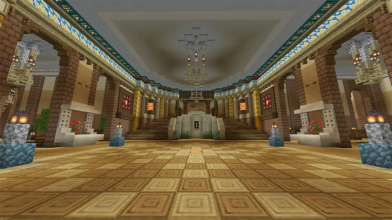 Скриншот Royal Mansion №9