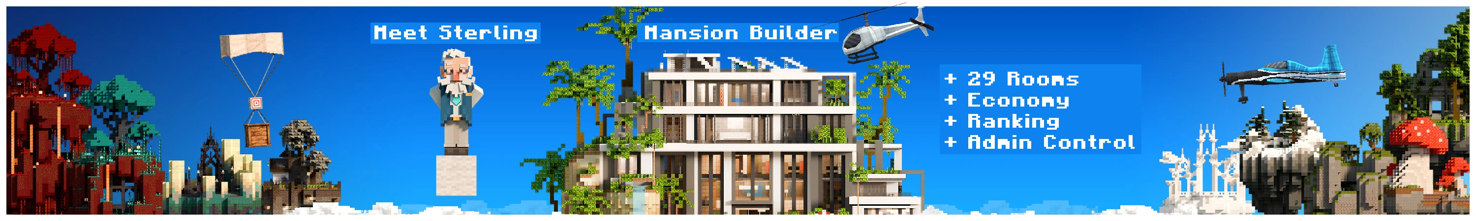 My Sky Dimension Add-On panorama