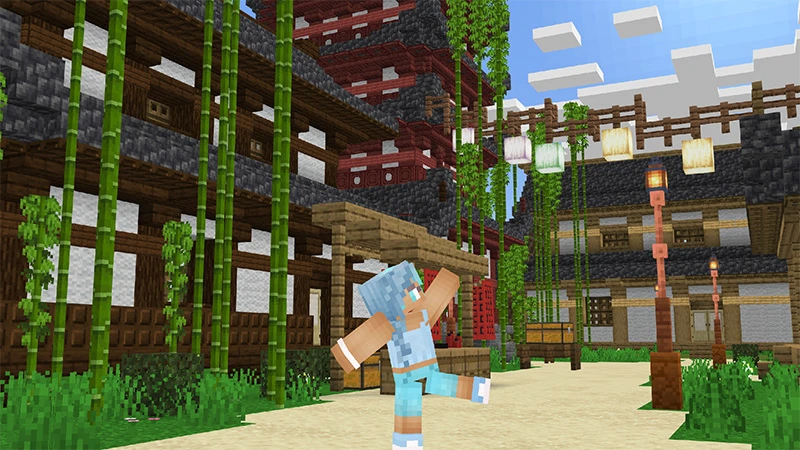 Скриншот Ninja Kingdom №1