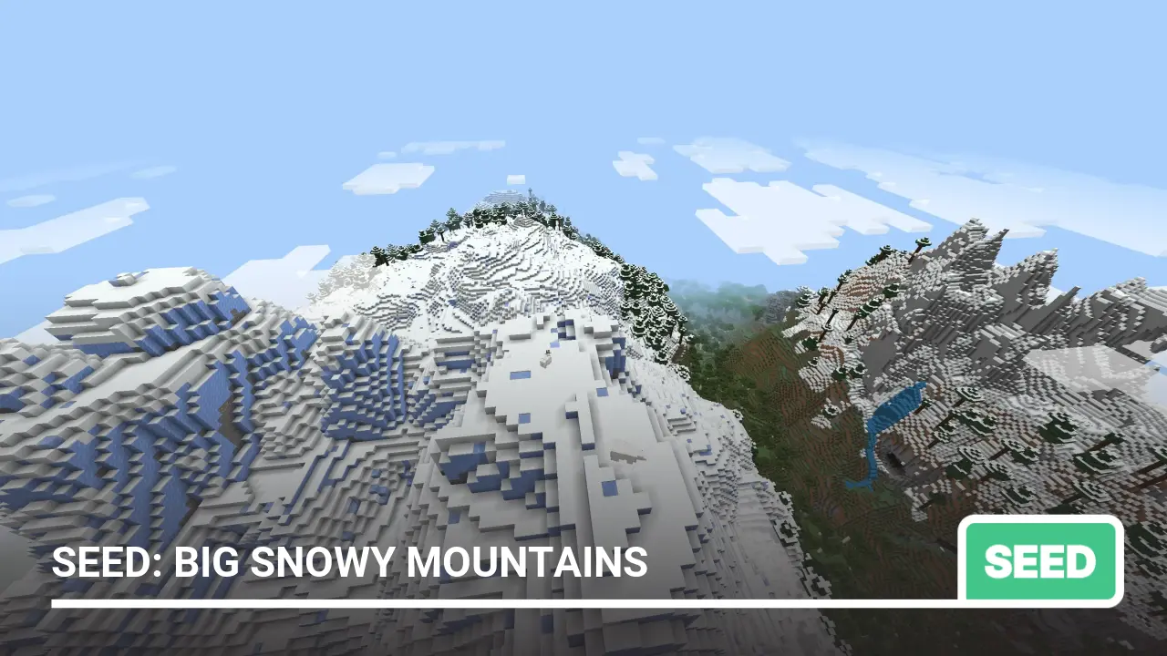 Seed: Big Snowy Mountains