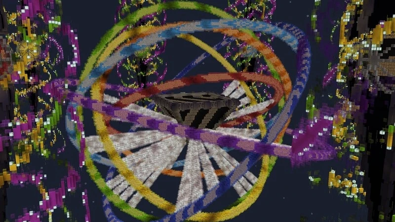 Скриншот Space Pyramids №2