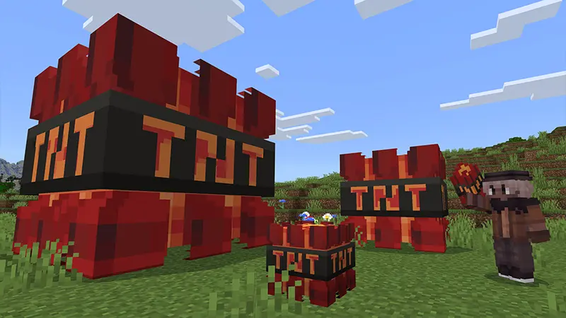 Скриншот Ultimate TNT №5