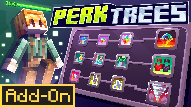 Perk Trees Add-On