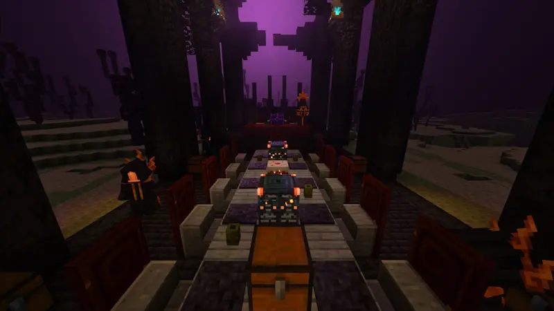 Скриншот Soul Craft Add-On №5