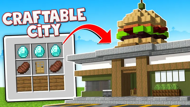 Craftable City