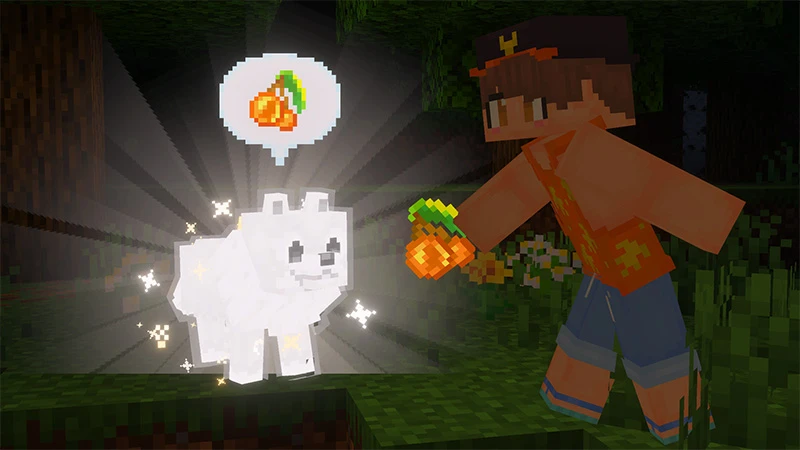 Скриншот Glow Pets №2