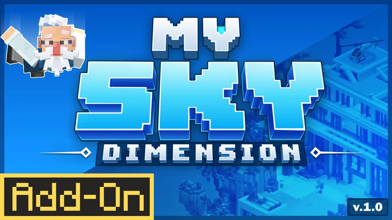 My Sky Dimension Add-On