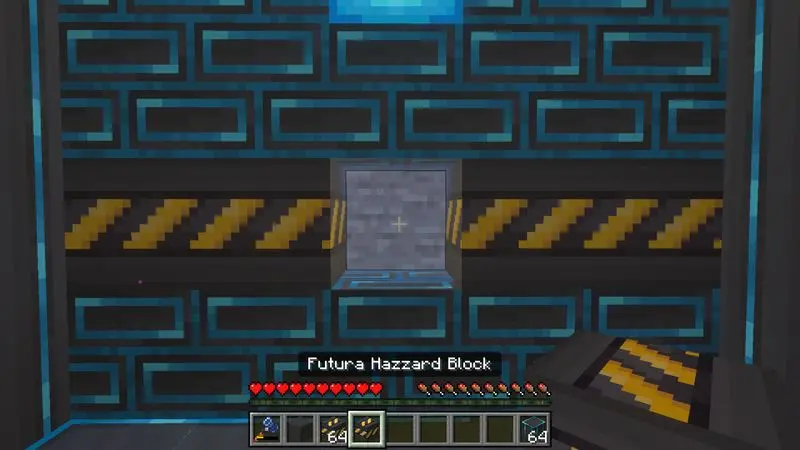 Скриншот Cubical's Chisel Add-On №7
