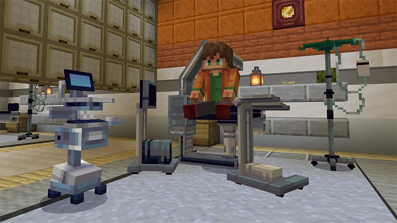 Скриншот Hospital Roleplay №1