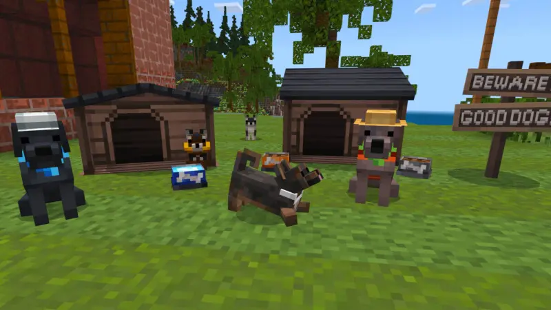 Скриншот Better Dogs 2 №4