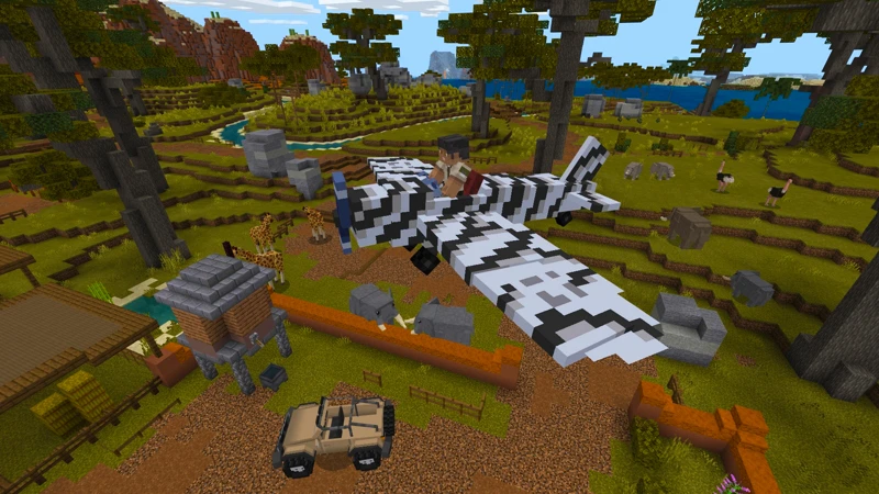 Скриншот Safari Island №5