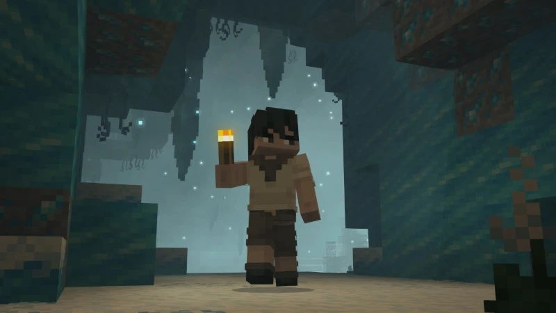 Скриншот Caves and Beyond Add-On №1