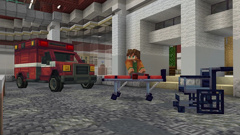 Скриншот Hospital Roleplay №3
