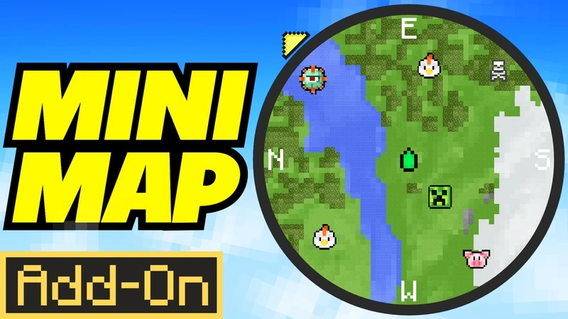 Minimap Add-On