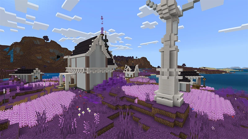 Скриншот Ender Poison Challenge №5