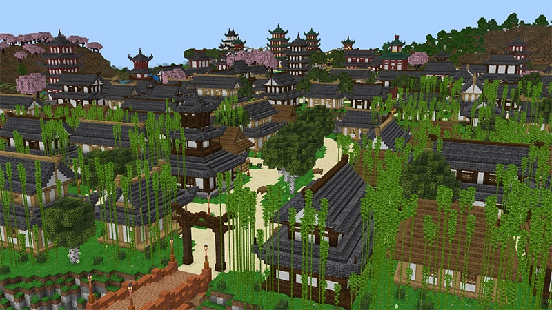 Скриншот Ninja Kingdom №2