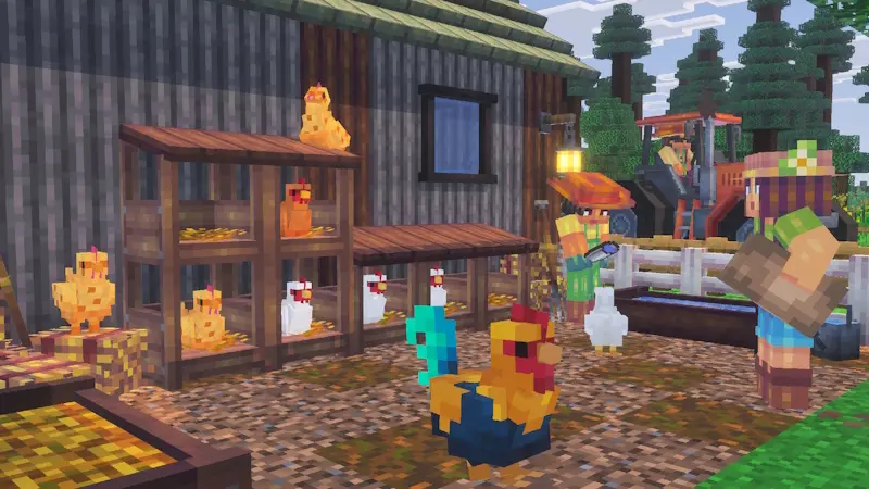 Скриншот Farm Life Add-On №5