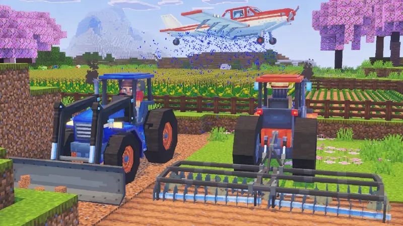 Скриншот Farm Life Add-On №2