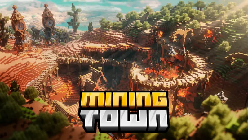 Mining Town