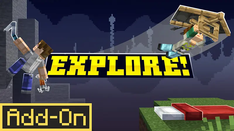 Explore! Add-On