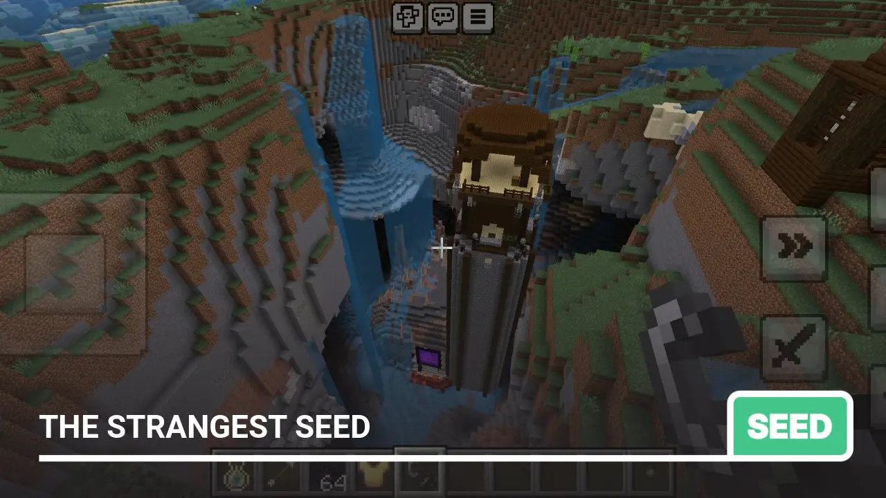 Seed: The Strangest Seed
