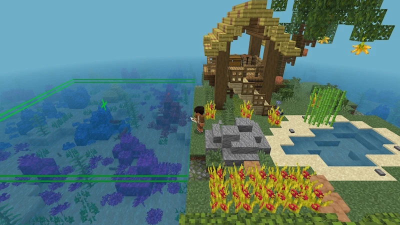 Скриншот Island Dimension №3