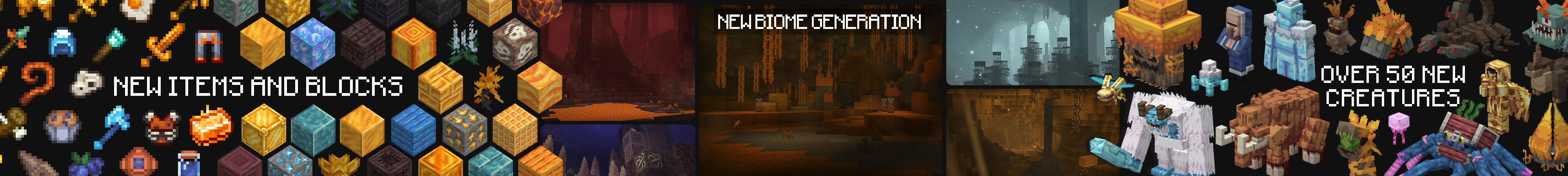 Caves and Beyond Add-On panorama