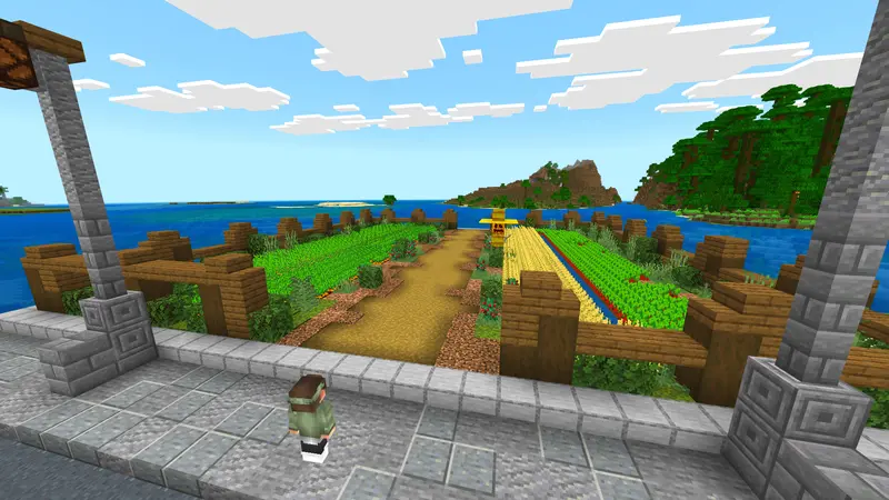 Скриншот Craftable City №1