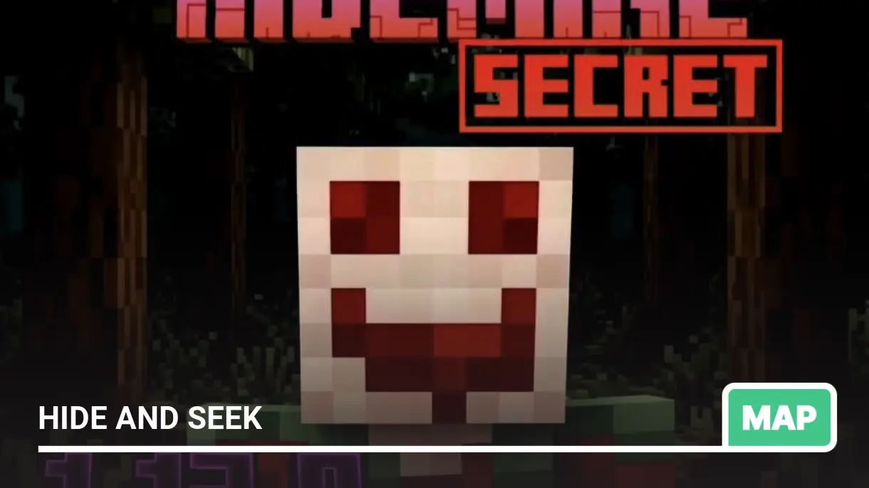Map: Hide and Seek