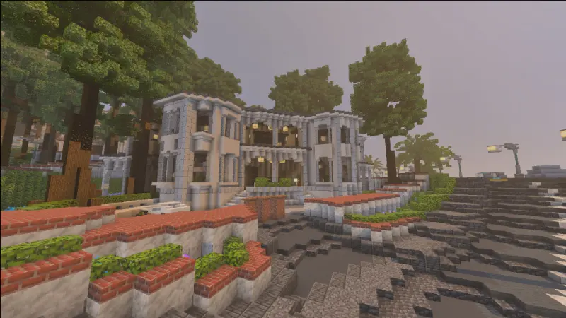 Скриншот Brightshore City №6