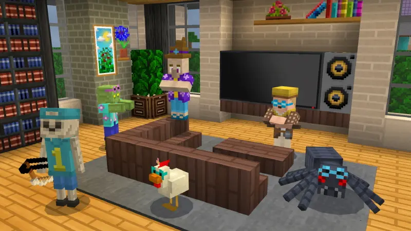 Скриншот Summer Texture Pack №4