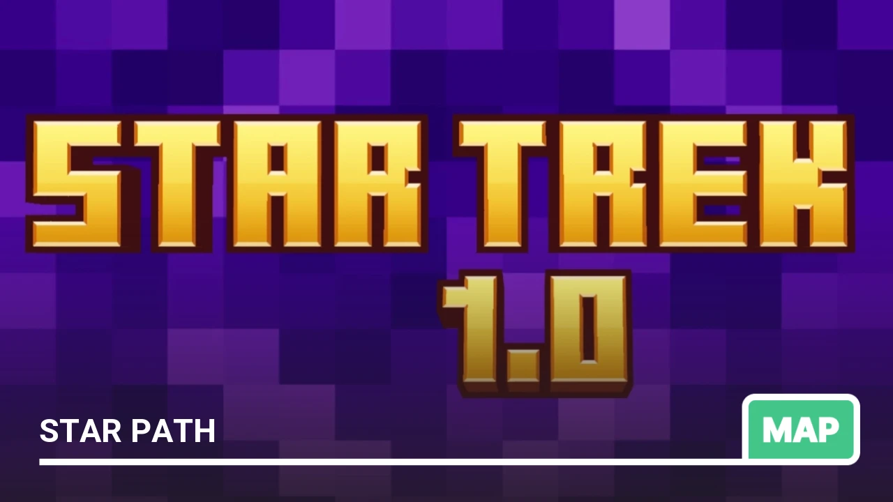 Map: Star Path