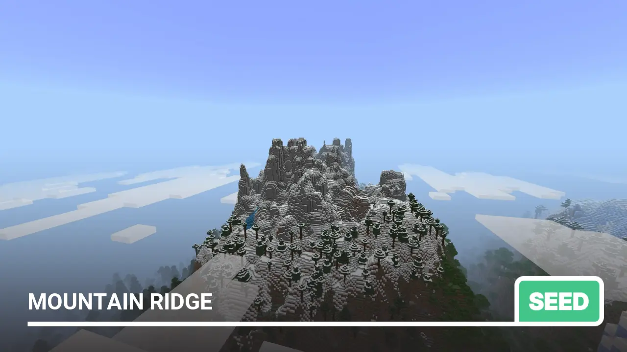 Seed: Mountain Ridge