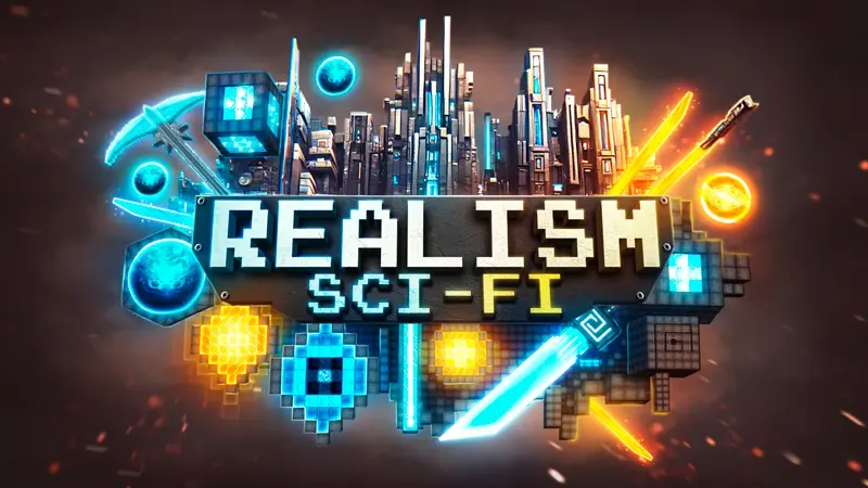 Realism SCI-FI 128x / 64x