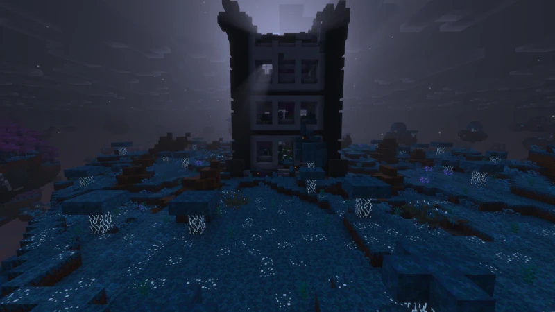 Скриншот Alien Dimension Add-On №8