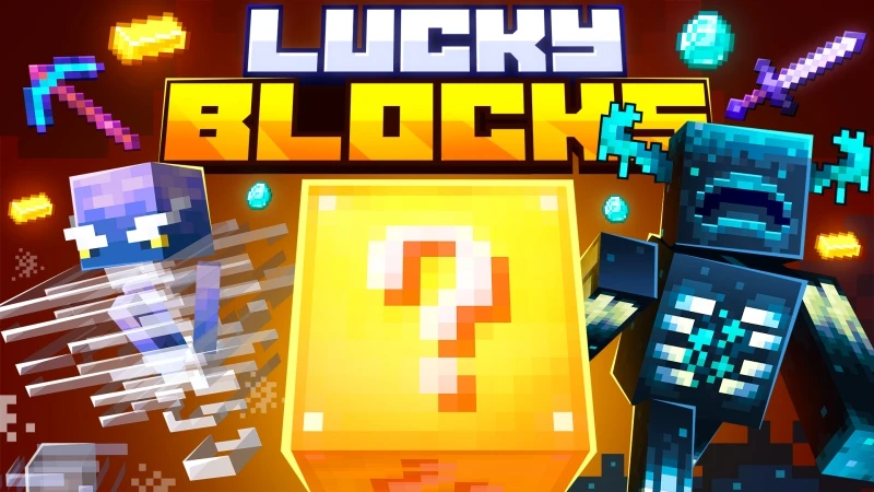 Lucky Blocks 2.1