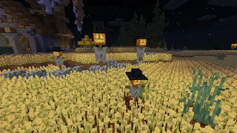 Скриншот Custom Vanilla Lights Add-On №5