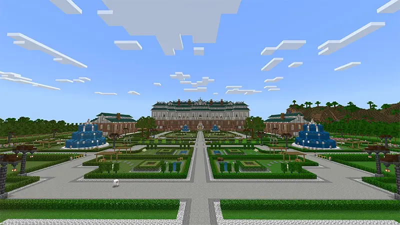 Скриншот Royal Mansion №1