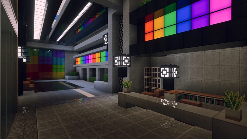 Скриншот Vibrant Modern Textures №9