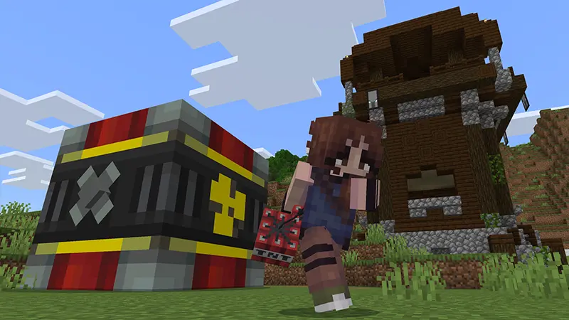 Скриншот Ultimate TNT №6