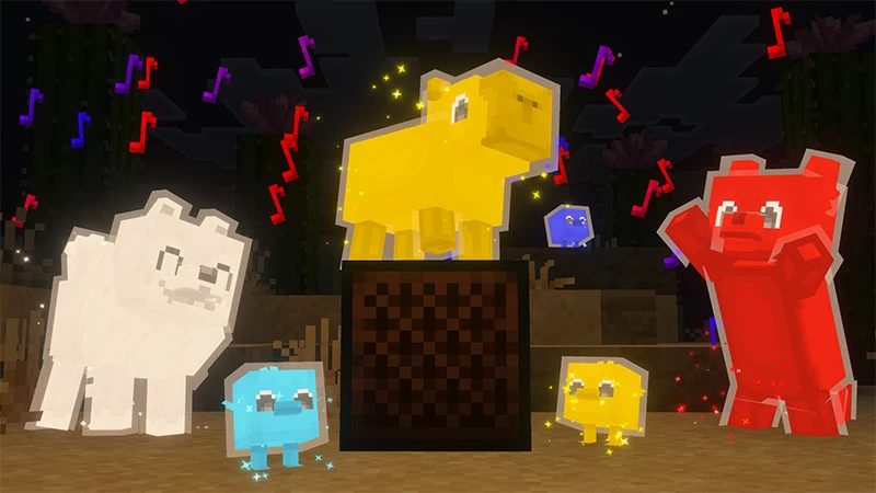 Скриншот Glow Pets №1