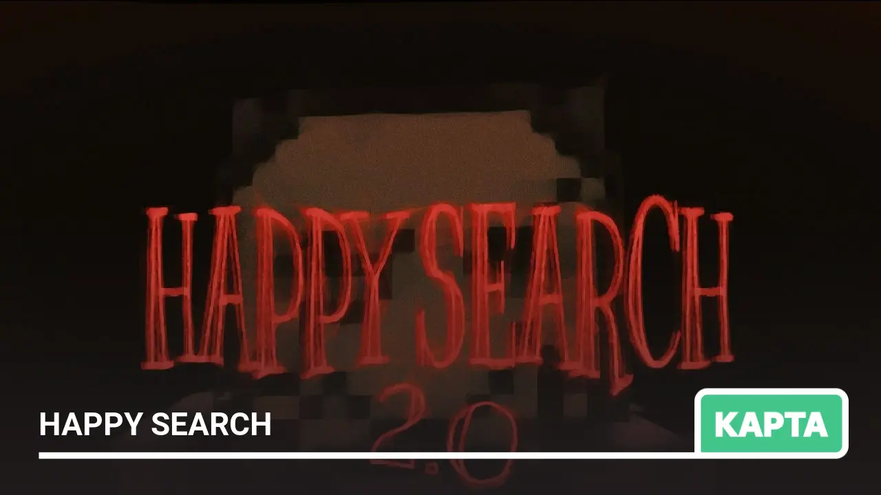 Карта: Happy Search