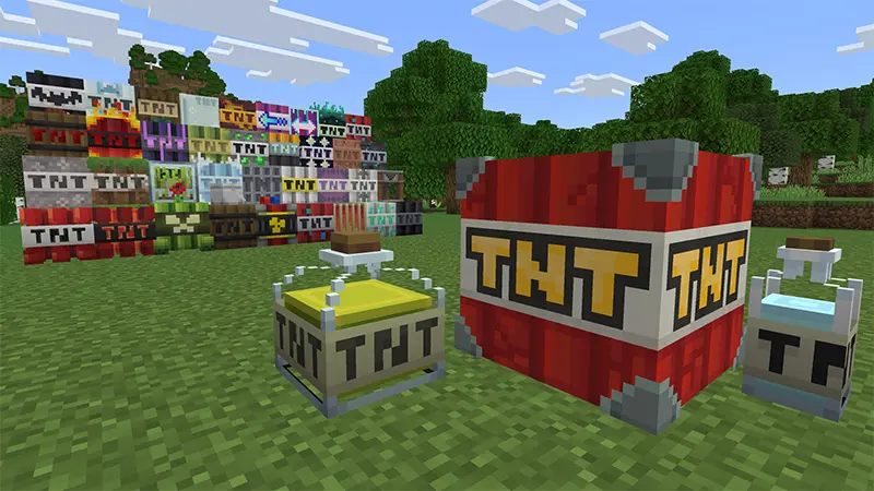 Скриншот Ultimate TNT №4