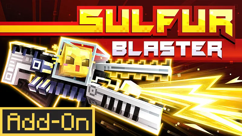 Sulfur Blaster Add-On