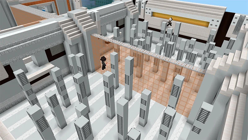 Скриншот Parkour Rivals №5