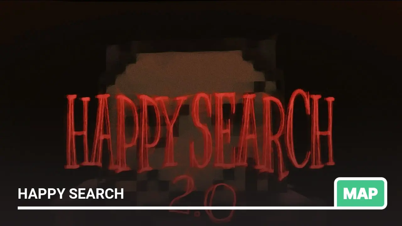Map: Happy Search